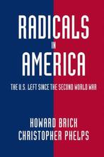 Radicals in America 9780521731331 Christopher Phelps, Verzenden, Gelezen, Christopher Phelps