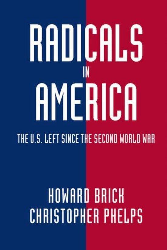 Radicals in America 9780521731331 Christopher Phelps, Boeken, Taal | Engels, Gelezen, Verzenden