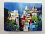Fabio Costantino (1945) - La mia Positano, Antiek en Kunst