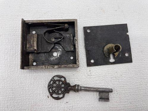 Gothisch Deurbeslag (5) - 1800-1850, 1850-1900, Antiek en Kunst, Antiek | Overige Antiek