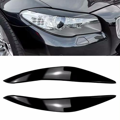 Koplampspoilers | BMW | 5-serie 10-13 4d sed. F10 / 5-serie, Auto diversen, Tuning en Styling, Verzenden