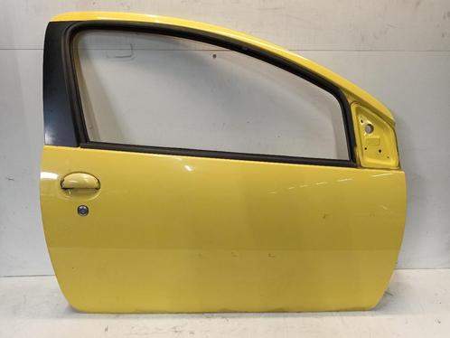 Portier rechts voor Peugeot 107  1.0, Auto-onderdelen, Carrosserie en Plaatwerk, ARN erkend, Stiba lid, Erkend duurzaam, Voor
