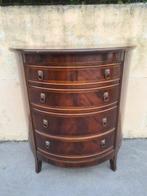 Ladekast - Mahonie, Antiek en Kunst, Curiosa en Brocante