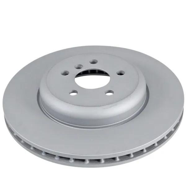 Remschijf BMW 530i voorzijde, Auto-onderdelen, Remmen en Aandrijving, Nieuw, Verzenden