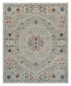 Met de hand geknoopte designer tapijt – Zeer fijn –, Nieuw