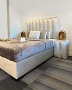 Boxspring Set 180x200 Velvet, Huis en Inrichting, Slaapkamer | Boxsprings, 180 cm, Nieuw, Tweepersoons, Eric Kuster