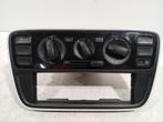 Bedieningspaneel kachel Volkswagen Up!  1.0 1S0820045R, Ophalen of Verzenden, Gebruikt, Volkswagen