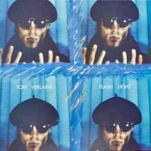 LP gebruikt - Tom Verlaine - Flash Light (Europe, 1987), Cd's en Dvd's, Vinyl | Rock, Zo goed als nieuw, Verzenden