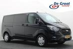 Ford Transit Custom 320 2.0 TDCI L2H1 Limited, Gebruikt, Overige kleuren, Leder, Overige kleuren