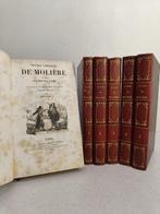[MOLIERE] Jean-Baptiste Poquelin - Oeuvres complètes,, Antiek en Kunst