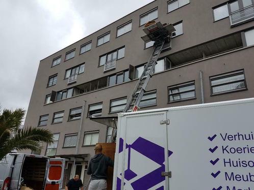 verhuisbedrijf /verhuizer / verhuizingen / busje/  Rotterdam, Diensten en Vakmensen, Verhuizers en Opslag, Bedrijfsverhuizingen