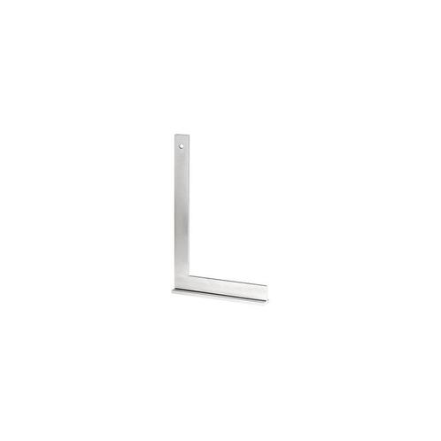 Winkelhaak met aanslag verzinkt 100x70mm FORMAT, Doe-het-zelf en Verbouw, Gereedschap | Handgereedschap, Nieuw, Verzenden