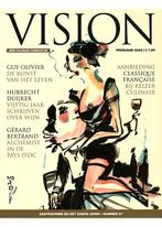 Vision - 57 2024, Boeken, Nieuw, Lichaam en Geest, Verzenden