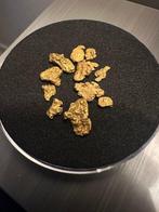 Goud Goud nuggets- 2.54 g - (9)