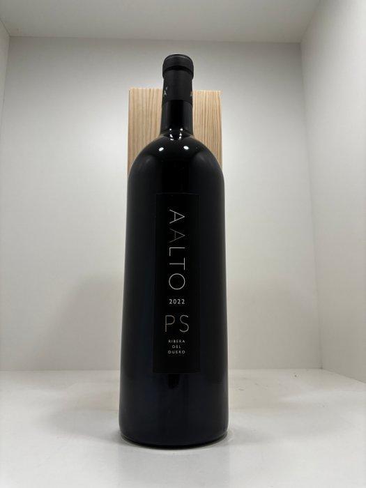 2022 Bodegas Aalto, P.S. Tinto Pagos Seleccionados -, Verzamelen, Wijnen