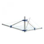 Brunner Uitbreiding met 7,2m met 40mm buis, Ophalen of Verzenden, Nieuw