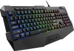 Sharkoon Skiller SGK4 Gaming Toetsenbord / Keyboard met RGB, Verzenden, Nieuw