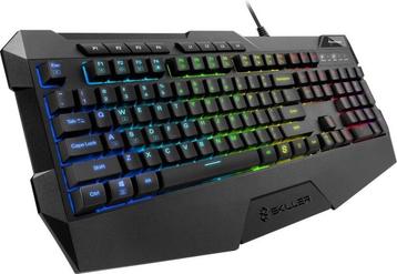 Sharkoon Skiller SGK4 Gaming Toetsenbord / Keyboard met RGB beschikbaar voor biedingen