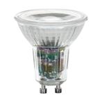 Eglo 5.2W GU10 A+ Warm wit LED 17 stuks van 129 voor 59, Nieuw, Ophalen of Verzenden, Glas, Led