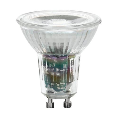 Eglo 5.2W GU10 A+ Warm wit LED 17 stuks van 129 voor 19, Huis en Inrichting, Lampen | Spots, Plafondspot of Wandspot, Nieuw, Led