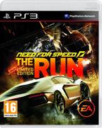 Need for Speed: The Run - Limited Edition [PS3], Spelcomputers en Games, Games | Sony PlayStation 3, Nieuw, Ophalen of Verzenden