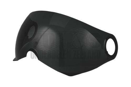 Helm Vito Jethelm Loreto Vizier smoke model ece.06, Fietsen en Brommers, Brommerhelmen, Nieuw, Ophalen of Verzenden