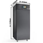 GGM Gastro | Bakkerij rijskast Premium PLUS - 810x1060mm - |, Verzenden, Nieuw, Minder dan 60 cm, Inbouw