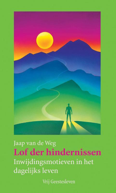 Lof der hindernissen 9789060383919 J. van de Weg, Boeken, Psychologie, Zo goed als nieuw, Verzenden