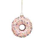 Donut kerstbal figuurtjes kersthangers, Diversen, Verzenden, Nieuw