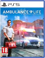 Ambulance Life A Paramedic Simulator-Standaard (PlayStation, Ophalen of Verzenden, Nieuw