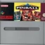 Super Pinball - Snes Game, Ophalen of Verzenden, Nieuw