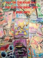 Pokémon - 75 Card - SR CARDS Foil, Nieuw