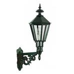 Buitenlantaarn M35 Groen Buitenverlichting, Tuin en Terras, Verzenden, Wandlamp, 50 tot 250 watt, Nieuw