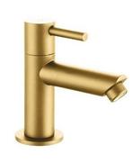 Fonteinkraan 11,3 cm gebeborsteld Goud eenhendel bediening, Doe-het-zelf en Verbouw, Sanitair, Ophalen of Verzenden, Nieuw, Kraan