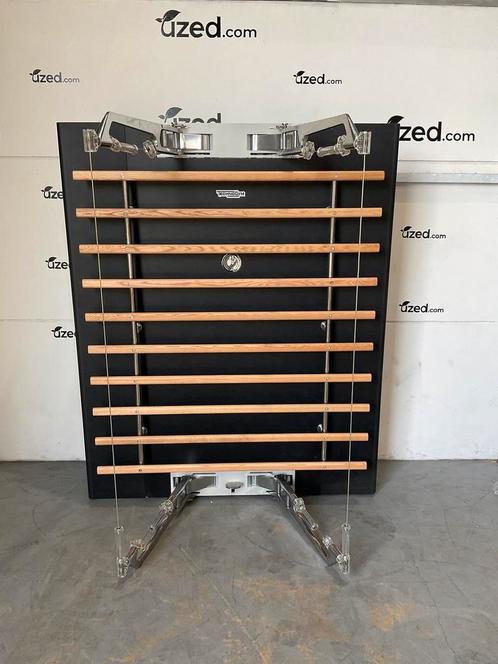 Technogym Kinesis Personal - Black / Wood, Sport en Fitness, Fitnessapparatuur, Gebruikt