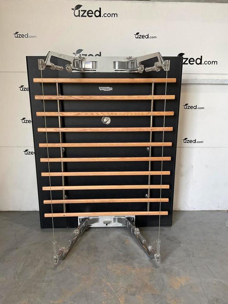 Technogym Kinesis Personal - Black / Wood, Sport en Fitness, Fitnessapparatuur, Gebruikt