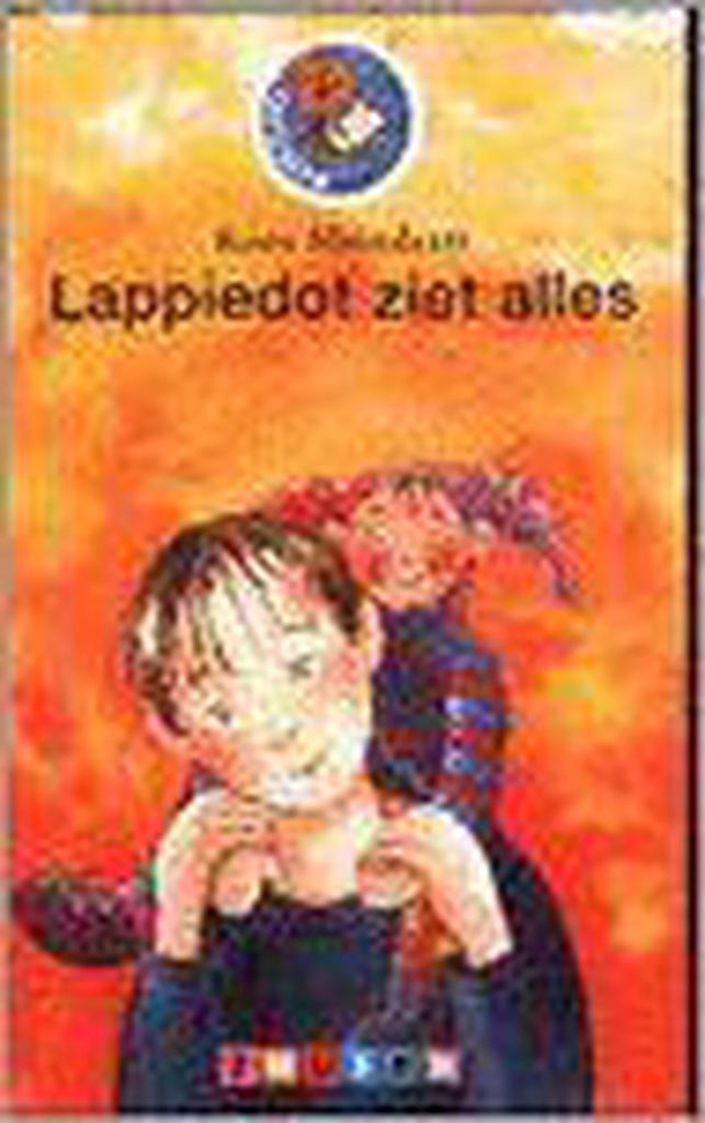 Lappiedot ziet alles 9789027686817 Koos Meinderts, Boeken, Kinderboeken | Jeugd | 13 jaar en ouder, Zo goed als nieuw, Verzenden