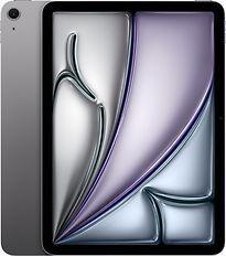 Apple iPad Air 6 11 256GB [wifi] spacegrijs, Computers en Software, Apple iPads, Grijs, Zo goed als nieuw, Wi-Fi, 256 GB, Verzenden