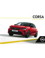 2020 OPEL CORSA INSTRUCTIEBOEKJE SPAANS