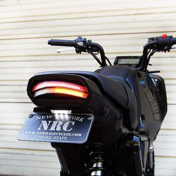 New Rage Cycles 21+ Honda Grom Fender Eliminator Kit - beschikbaar voor biedingen