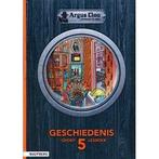 Argus Clou Geschiedenis leerlingenboek groep 5, Boeken, Verzenden, Nieuw