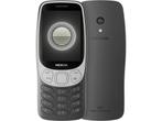 Nokia 3210 (2024) Zwart, Verzenden, Zo goed als nieuw