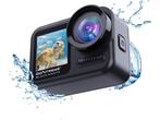 GoXtreme Black Manta - Action Cam - 5K 30fps - Zwart, Huis en Inrichting, Verzenden, Nieuw