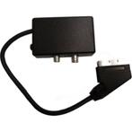 RF-modulator - Scart naar RF-antenne - Zwart, Verzenden, Nieuw