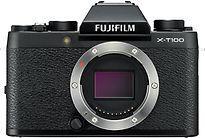 Fujifilm X-T100 body zwart, Audio, Tv en Foto, Fotocamera's Analoog, Zo goed als nieuw, Verzenden