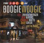 cd - The ABC &amp; D Of Boogie Woogie - Live In Paris, Verzenden, Zo goed als nieuw