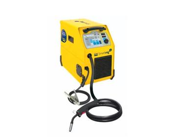 MIG/MAG lasapparaat met accessoires Gys SMARTMIG 142