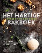 Het hartige bakboek 9789048835553 Rutger van den Broek, Boeken, Verzenden, Zo goed als nieuw, Rutger van den Broek