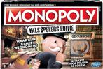 Hashbro Monopoly Valsspelers Editie Bordspel - Nederlands (N, Nieuw, Verzenden