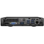 hp 600 G2 mini - i5 6500T - 8gb, Hp, 2 tot 3 Ghz, 8 GB, 240 SSD